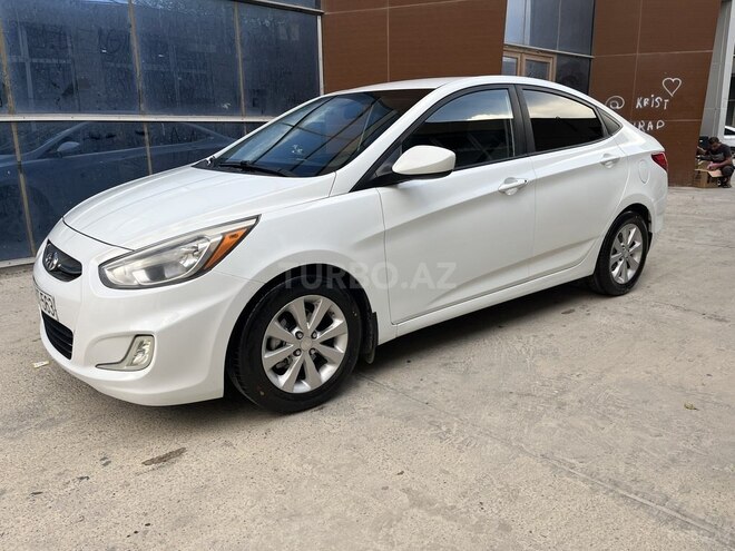 Hyundai Accent 2016, 102,350 km - 1.6 л - Sumqayıt