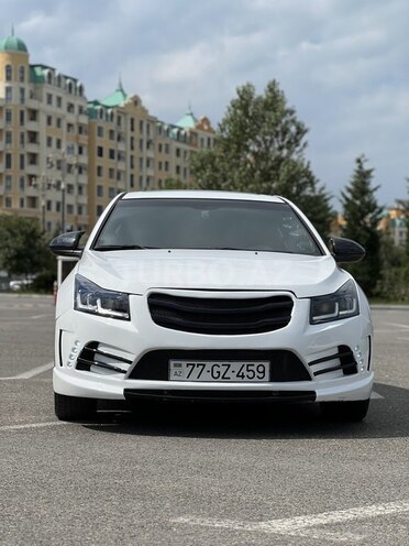 Chevrolet Cruze 2012, 226,730 km - 1.4 l - Sumqayıt
