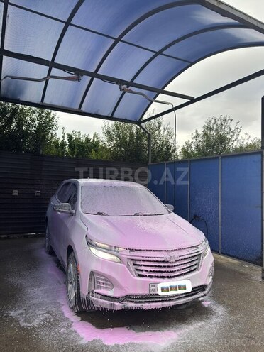 Chevrolet Equinox 2018, 208,146 km - 1.5 l - Bərdə