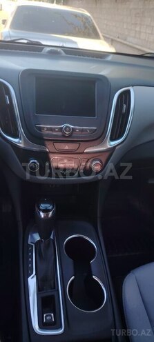 Chevrolet Equinox 2018, 208,146 km - 1.5 l - Bərdə