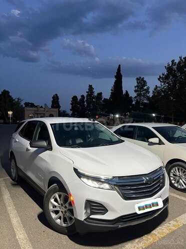 Chevrolet Equinox 2018, 208,146 km - 1.5 l - Bərdə
