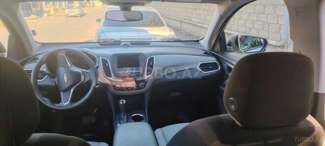 Chevrolet Equinox 2018, 208,146 km - 1.5 l - Bərdə
