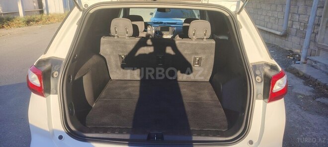 Chevrolet Equinox 2018, 208,146 km - 1.5 l - Bərdə