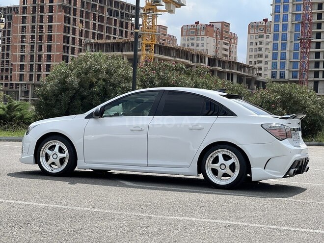 Chevrolet Cruze 2012, 226,730 km - 1.4 l - Sumqayıt