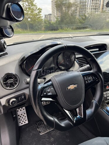 Chevrolet Cruze 2012, 226,730 km - 1.4 l - Sumqayıt