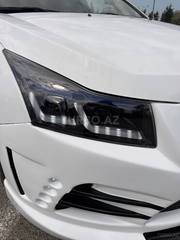 Chevrolet Cruze 2012, 226,730 km - 1.4 l - Sumqayıt