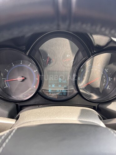 Chevrolet Cruze 2012, 226,730 km - 1.4 l - Sumqayıt