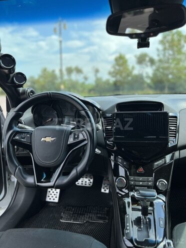 Chevrolet Cruze 2012, 226,730 km - 1.4 l - Sumqayıt