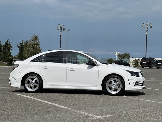 Chevrolet Cruze 2012, 226,730 km - 1.4 l - Sumqayıt