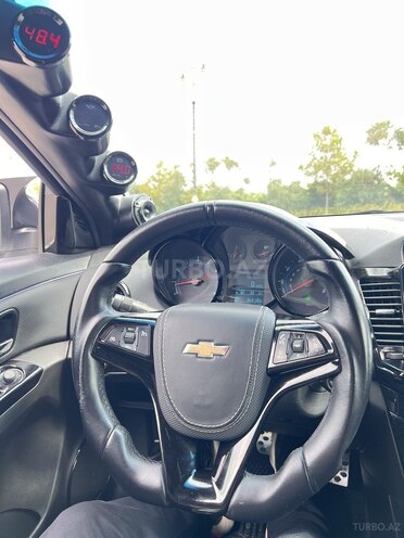 Chevrolet Cruze 2012, 226,730 km - 1.4 l - Sumqayıt