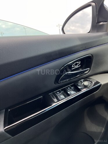 Chevrolet Cruze 2012, 226,730 km - 1.4 l - Sumqayıt