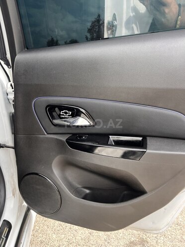 Chevrolet Cruze 2012, 226,730 km - 1.4 l - Sumqayıt