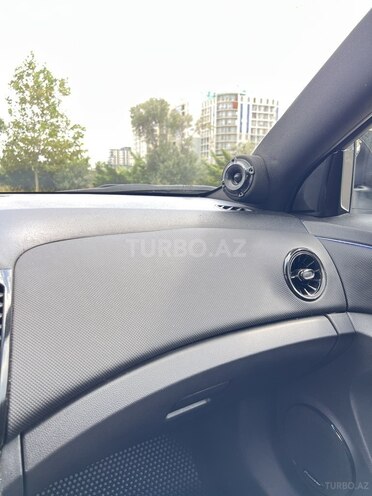 Chevrolet Cruze 2012, 226,730 km - 1.4 l - Sumqayıt