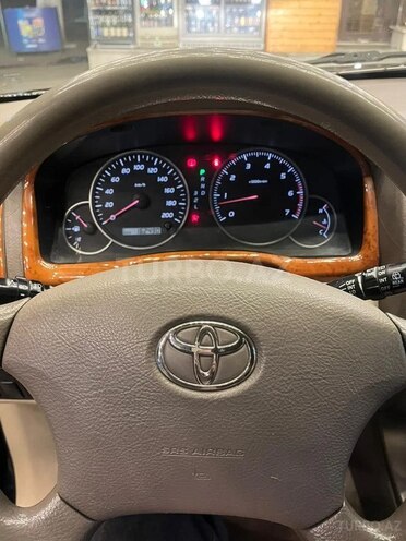 Toyota Land Cruiser Prado 2007, 163,000 km - 2.7 l - Göyçay