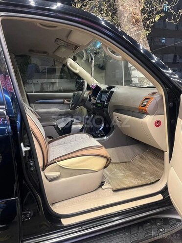 Toyota Land Cruiser Prado 2007, 163,000 km - 2.7 l - Göyçay