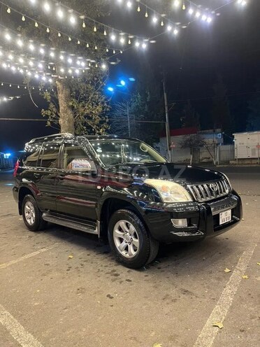 Toyota Land Cruiser Prado 2007, 163,000 km - 2.7 l - Göyçay