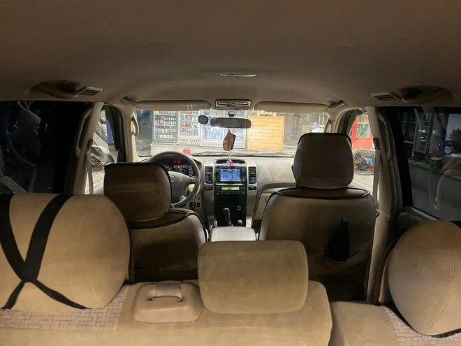Toyota Land Cruiser Prado 2007, 163,000 km - 2.7 l - Göyçay