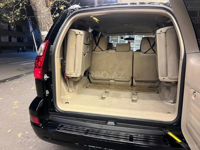 Toyota Land Cruiser Prado 2007, 163,000 km - 2.7 l - Göyçay