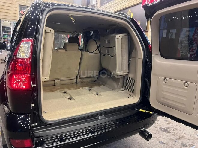 Toyota Land Cruiser Prado 2007, 163,000 km - 2.7 l - Göyçay