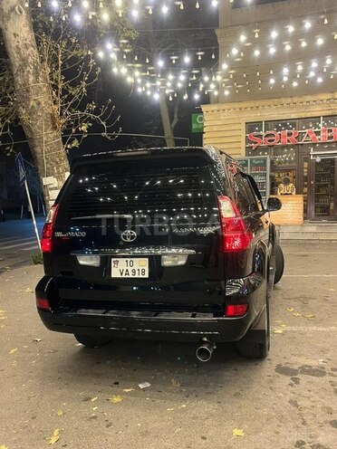 Toyota Land Cruiser Prado 2007, 163,000 km - 2.7 l - Göyçay