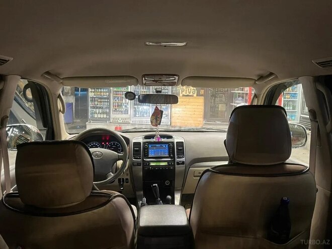 Toyota Land Cruiser Prado 2007, 163,000 km - 2.7 l - Göyçay