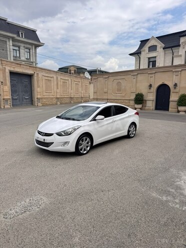 Hyundai Elantra 2013, 202,845 km - 1.8 l - Bakı