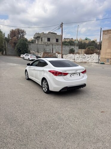 Hyundai Elantra 2013, 202,845 km - 1.8 l - Bakı