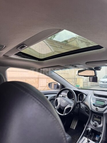 Hyundai Elantra 2013, 202,845 km - 1.8 l - Bakı