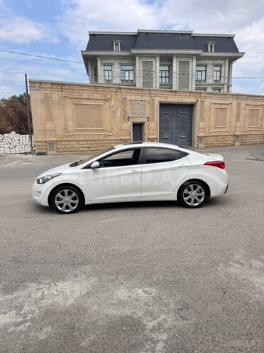 Hyundai Elantra 2013, 202,845 km - 1.8 l - Bakı