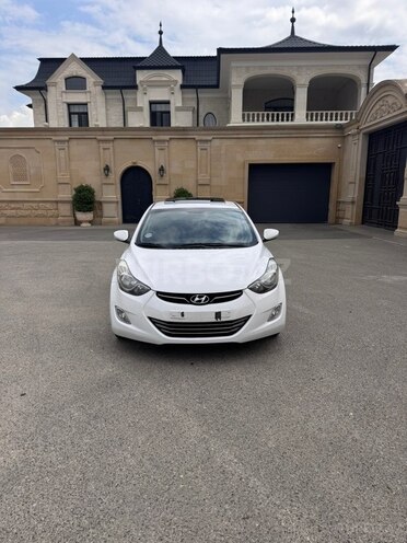 Hyundai Elantra 2013, 202,845 km - 1.8 l - Bakı