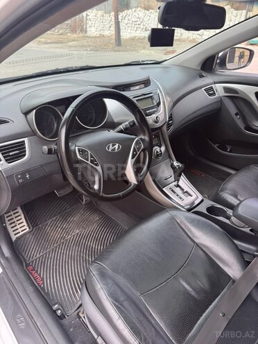 Hyundai Elantra 2013, 202,845 km - 1.8 l - Bakı