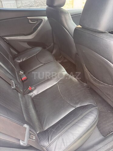 Hyundai Elantra 2013, 202,845 km - 1.8 l - Bakı