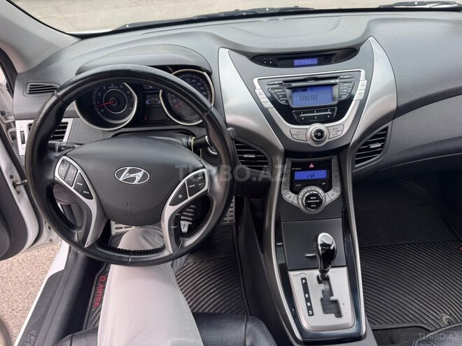 Hyundai Elantra 2013, 202,845 km - 1.8 l - Bakı
