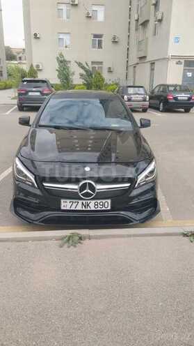 Mercedes CLA 250 2015, 169,000 km - 2.0 л - Bakı