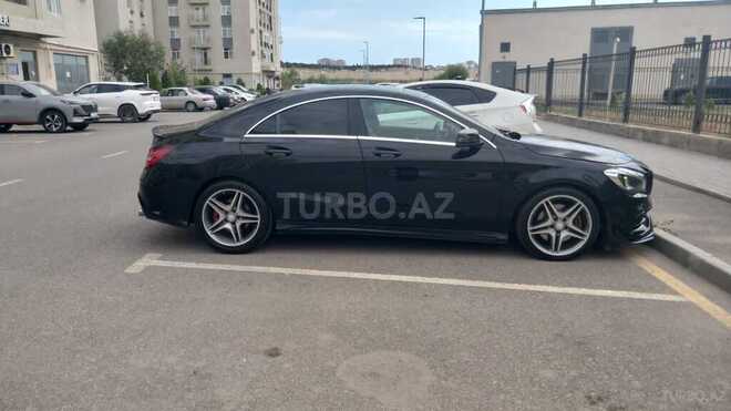 Mercedes CLA 250 2015, 169,000 km - 2.0 л - Bakı