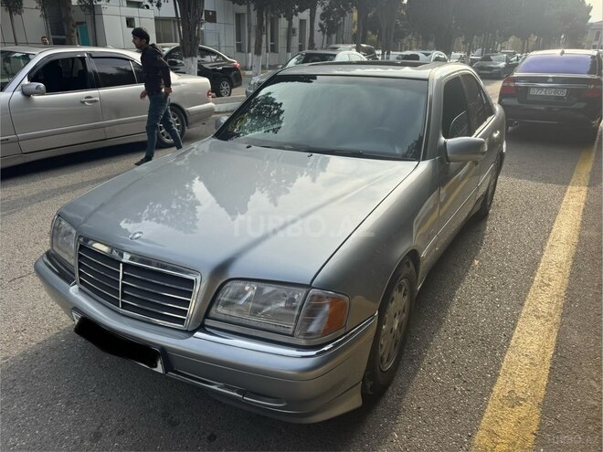 Mercedes C 200 1997, 384,512 km - 2.0 л - Bakı