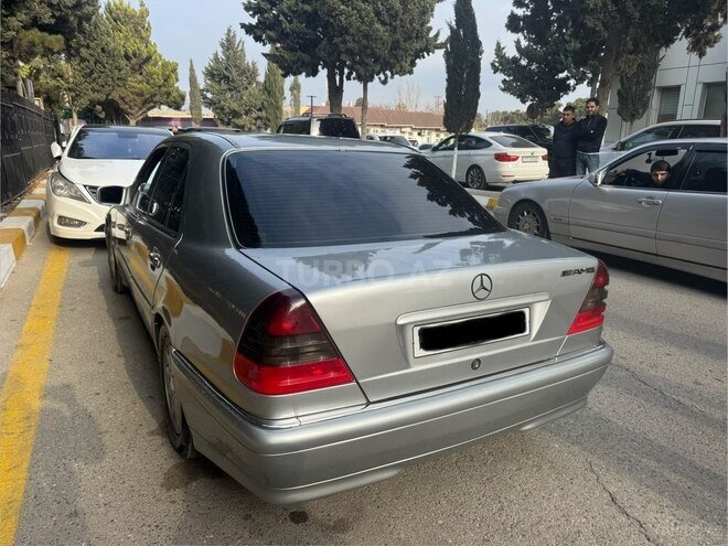 Mercedes C 200 1997, 384,512 km - 2.0 л - Bakı