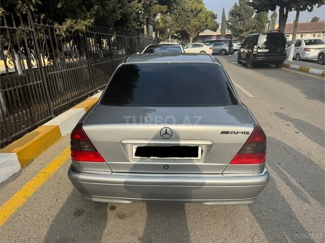 Mercedes C 200 1997, 384,512 km - 2.0 л - Bakı