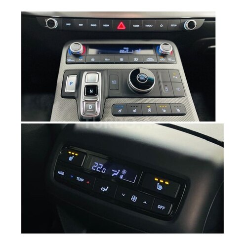 Hyundai Palisade 2023, 139,000 km - 2.2 l - Bakı