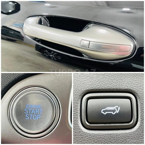 Hyundai Palisade 2023, 139,000 km - 2.2 l - Bakı