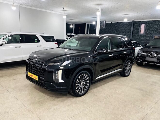 Hyundai Palisade 2023, 139,000 km - 2.2 l - Bakı
