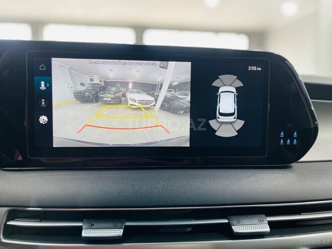 Hyundai Palisade 2023, 139,000 km - 2.2 l - Bakı
