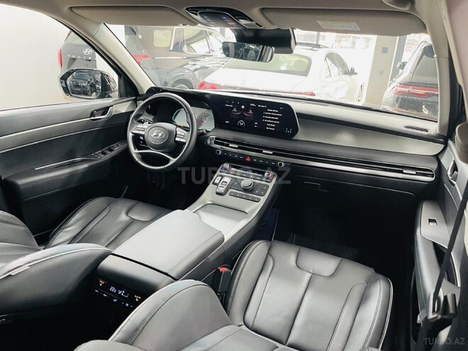 Hyundai Palisade 2023, 139,000 km - 2.2 l - Bakı