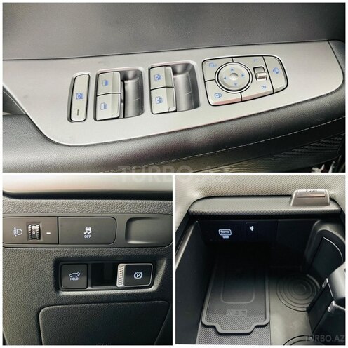 Hyundai Palisade 2023, 139,000 km - 2.2 l - Bakı