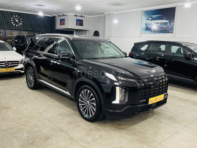 Hyundai Palisade 2023, 139,000 km - 2.2 l - Bakı