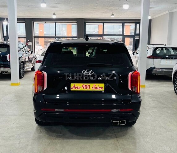 Hyundai Palisade 2023, 139,000 km - 2.2 l - Bakı