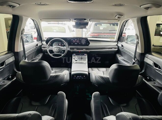 Hyundai Palisade 2023, 139,000 km - 2.2 l - Bakı