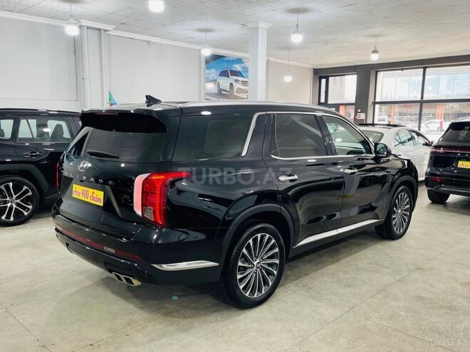 Hyundai Palisade 2023, 139,000 km - 2.2 l - Bakı
