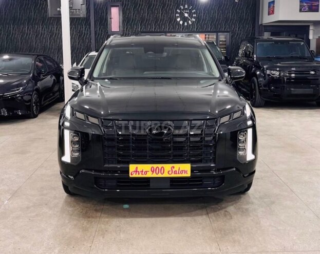 Hyundai Palisade 2023, 139,000 km - 2.2 l - Bakı