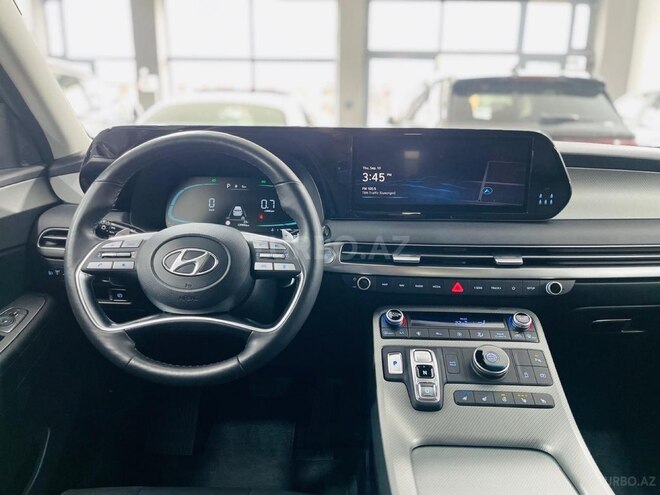 Hyundai Palisade 2023, 139,000 km - 2.2 l - Bakı
